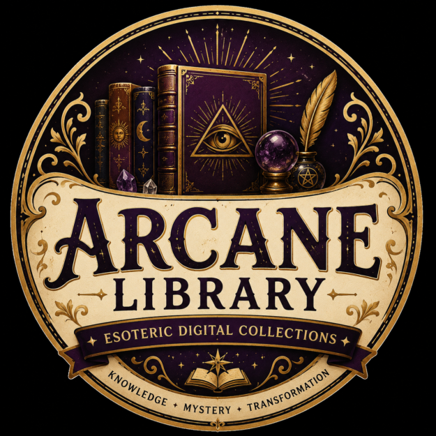 Arcane Library