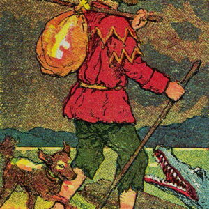 Printable Tarot Deck PDF | Complete Card Tarot Set | Large and Medium Sizes | Instant Digital Download | DIY Tarot Cards - Augustus Knapp - Manly P. Hall Deck