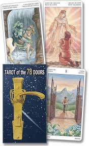 Printable Tarot Deck PDF | Complete Card Tarot Set | Large and Medium Sizes | Instant Digital Download | DIY Tarot Cards - 12 Chairs