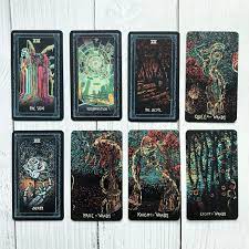 Prisma tarot Guidebook