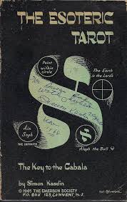 KASDIN SIMON - The Esoteric Tarot