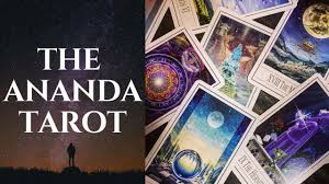 Printable Tarot Deck PDF | Complete Card Tarot Set | Large and Medium Sizes | Instant Digital Download | DIY Tarot Cards - Ananda