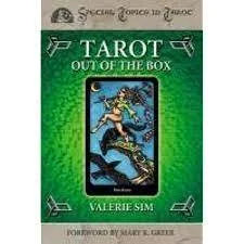 Valerie Sim - Tarot Outside the Box - Instant Download