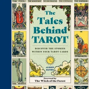 The Tales Behind Tarot Discover the stories within your tarot cards (Stories Behind…) by Alison Davies - Instant Download