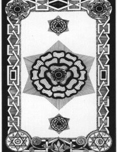 The Hermetic Tarot - Instant Download