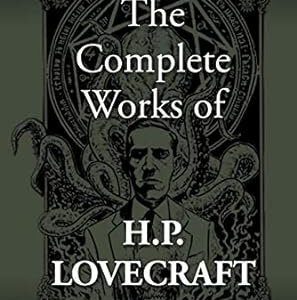 H.P. Lovecraft - Complete Works - Instant Download