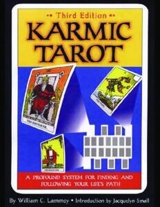 Karmic Tarot A Profound System for Finding and Following Your Life's Path Digital PDF