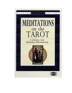 MEDITATIONS on the TAROT Digital PDF