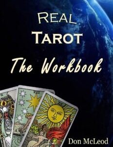 Real Tarot The Workbook by Don McLeod Digital PDF