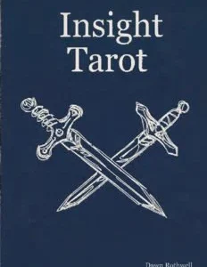 Insight Tarot by Dawn Rothwell Digital PDF