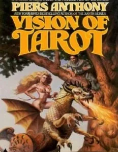 Vision of Tarot by Anthony Piers Digital PDF