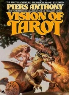 Vision of Tarot by Anthony Piers Digital PDF
