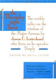 Jason Lotterhand - The Thursday Night Tarot - Instant Download