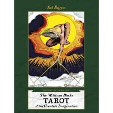 Ed Buryn - The William Blake Tarot (GUIDEBOOK only) - Instant Download