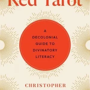 Red Tarot by Christopher Marmolejo - Instant Download