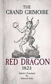 Grimoire of the Red Dragon - Instant download