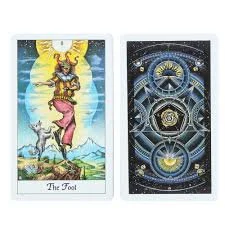 Cosmic Tarot Guidebook - Instant Download