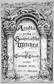 Aradia or the Gospel of the Witches - PDF | Instant Download