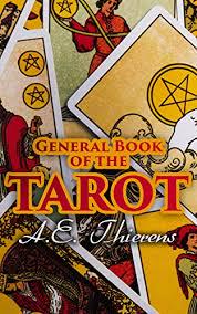 General Book Of The Tarot - A E Thierens - Instant Download