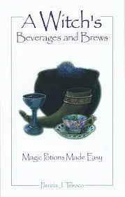 A Witchs Beverages and Brews - PDF | Instant Download