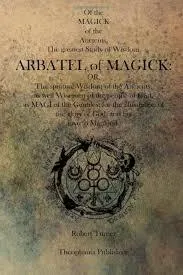 Arbatel Of Magick - PDF | Instant Download