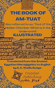 Book Of Am-Tuat - PDF | Instant Download