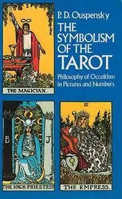 The Symbolism of the Tarot - P D Ouspensky - Instant Download