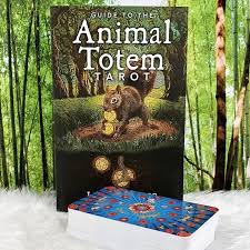 Animal Totem - Tarot Guidebook