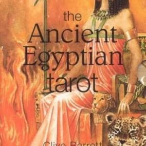 Clive Barrett The Ancient Egyptian Tarot