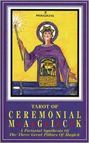 Tarot of Ceremonial Magick Guidebook